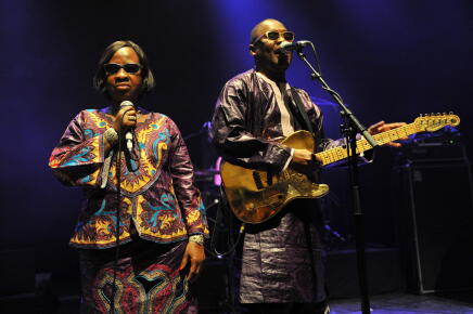 Amadou & Mariam