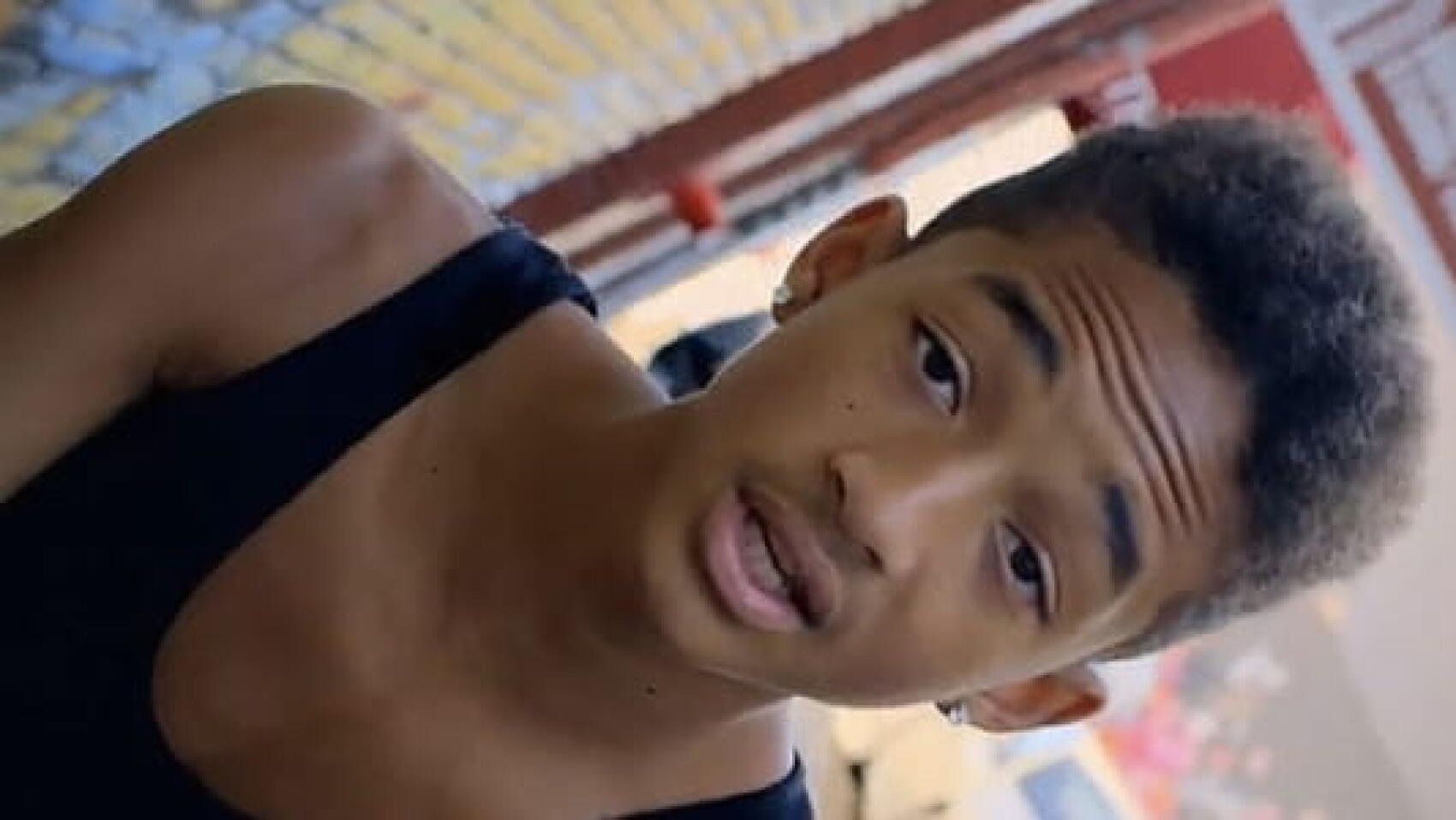 Jaden Smith, nu-fresh prince