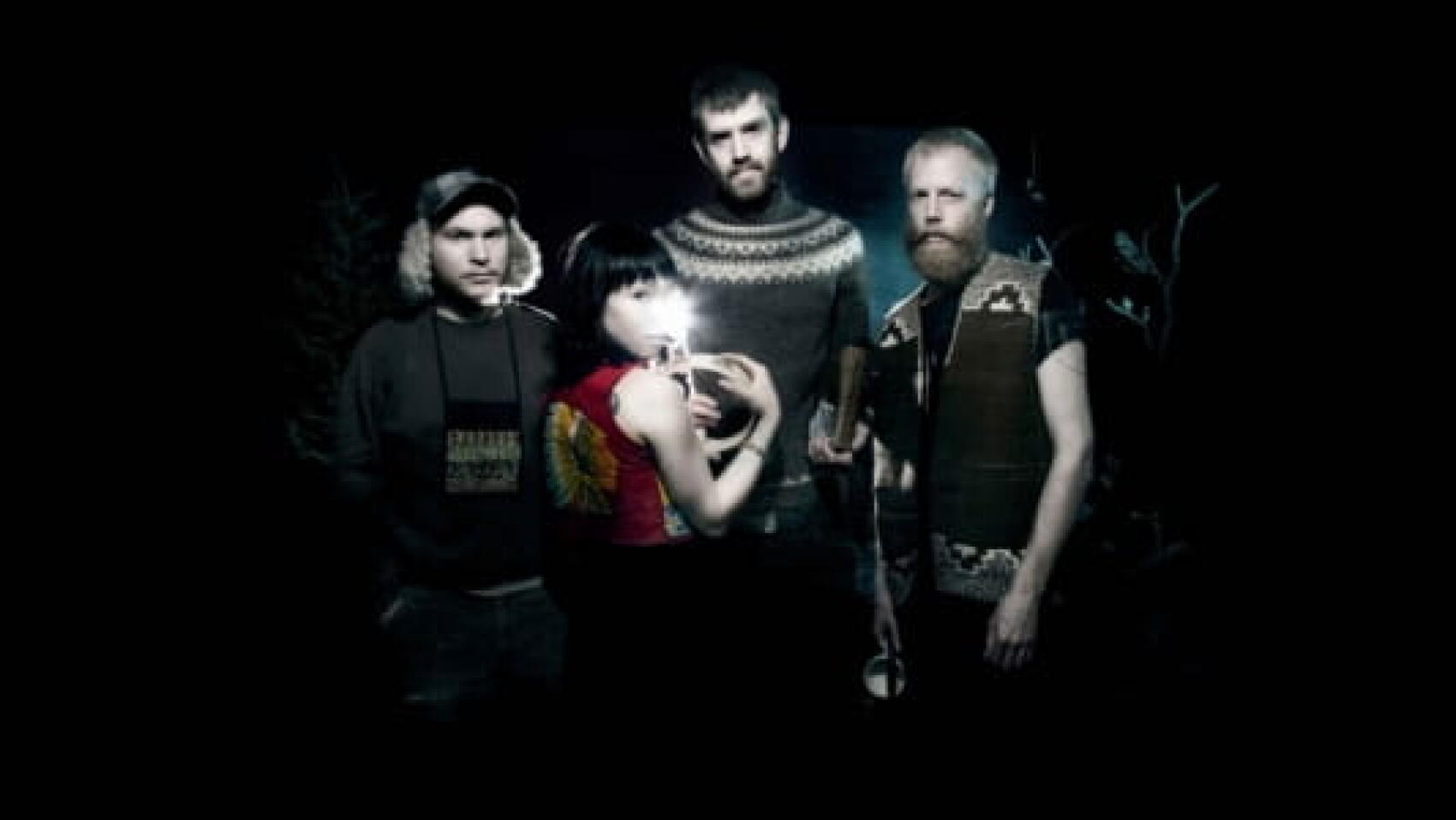 Dans les Oreilles de ... Little Dragon