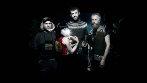 Dans les Oreilles de ... Little Dragon