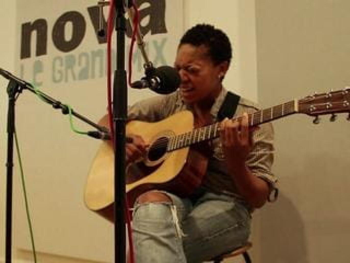 Krystle Warren Live Nova