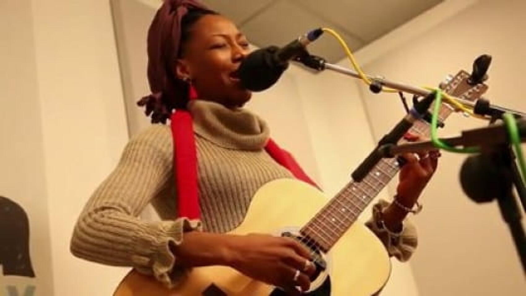 Fatoumata Diawara live