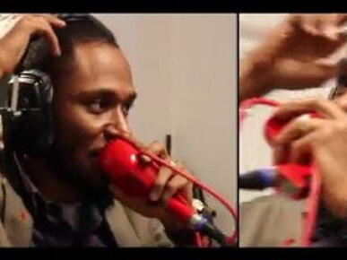 Mos Def (Yasiin Bey) live