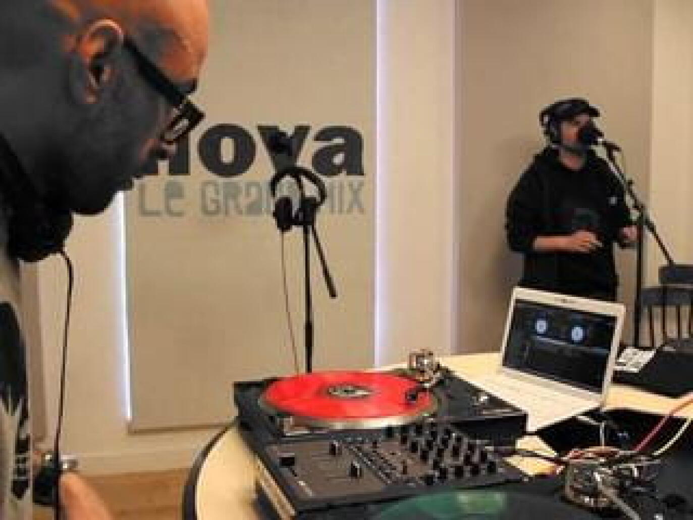 Peuple de l'Herbe Live