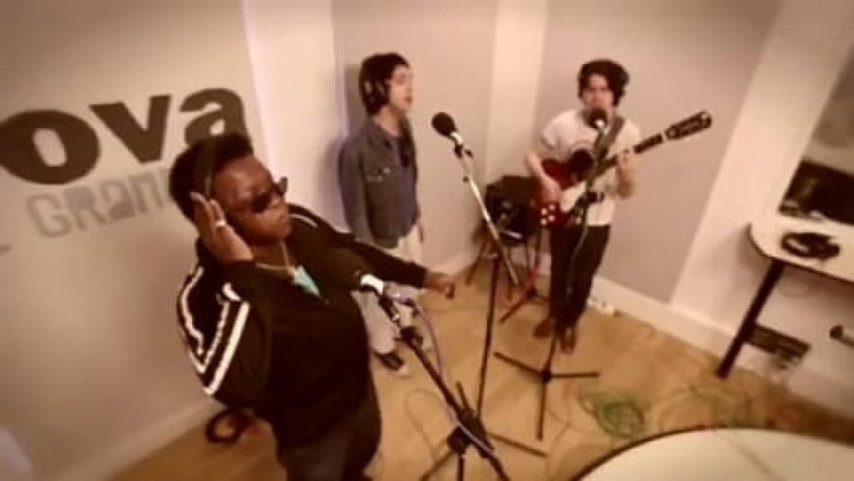 Lee Fields chez Nova - Part 1