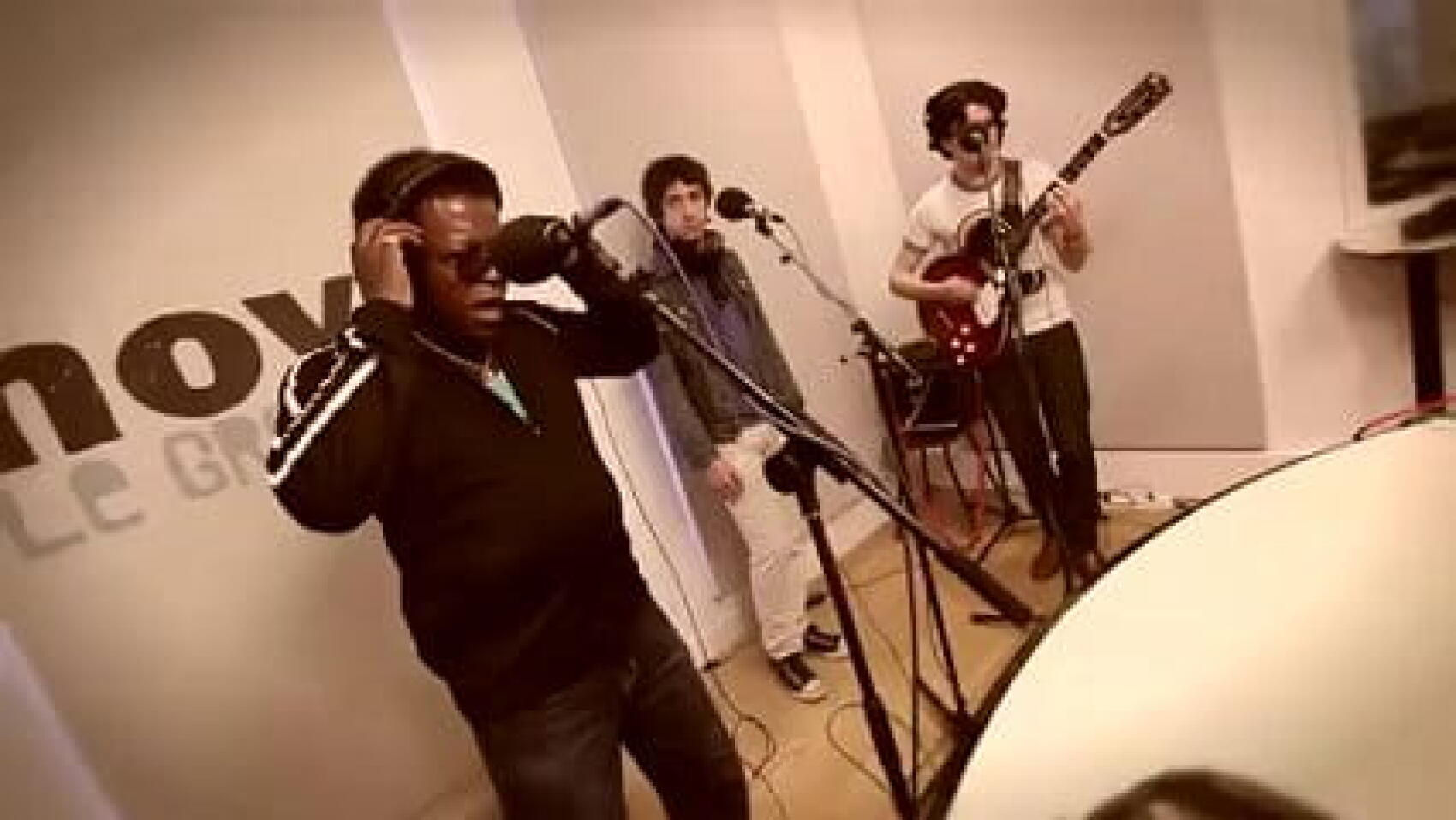 Lee Fields chez Nova - Part 2