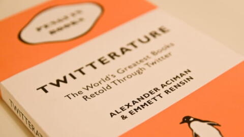 Un festival de twittérature