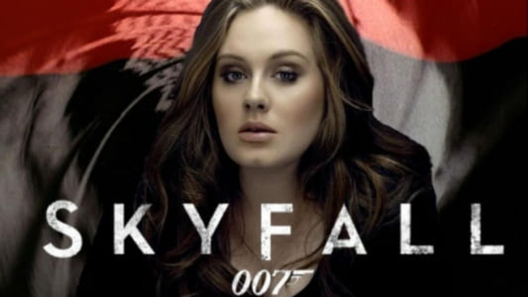 Adele chante James Bond
