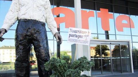 Une télé participative et solidaire