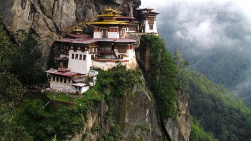 Un Bhoutan 100% bio