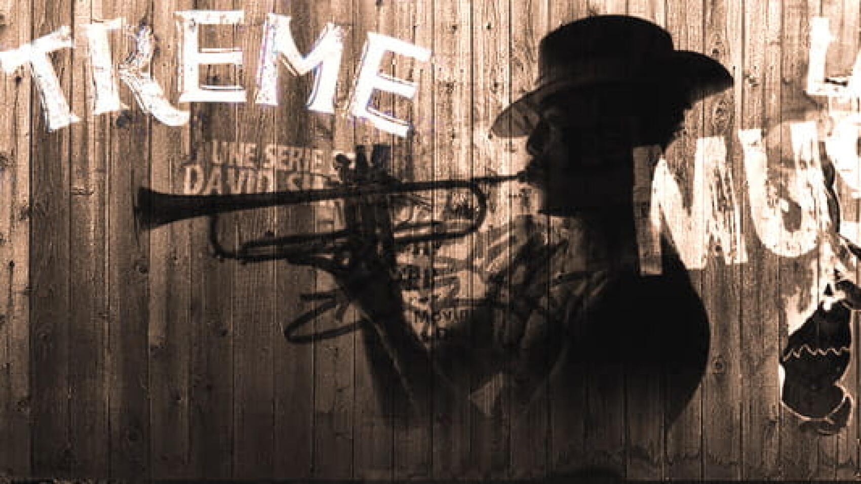TREME : la musique comme personnage