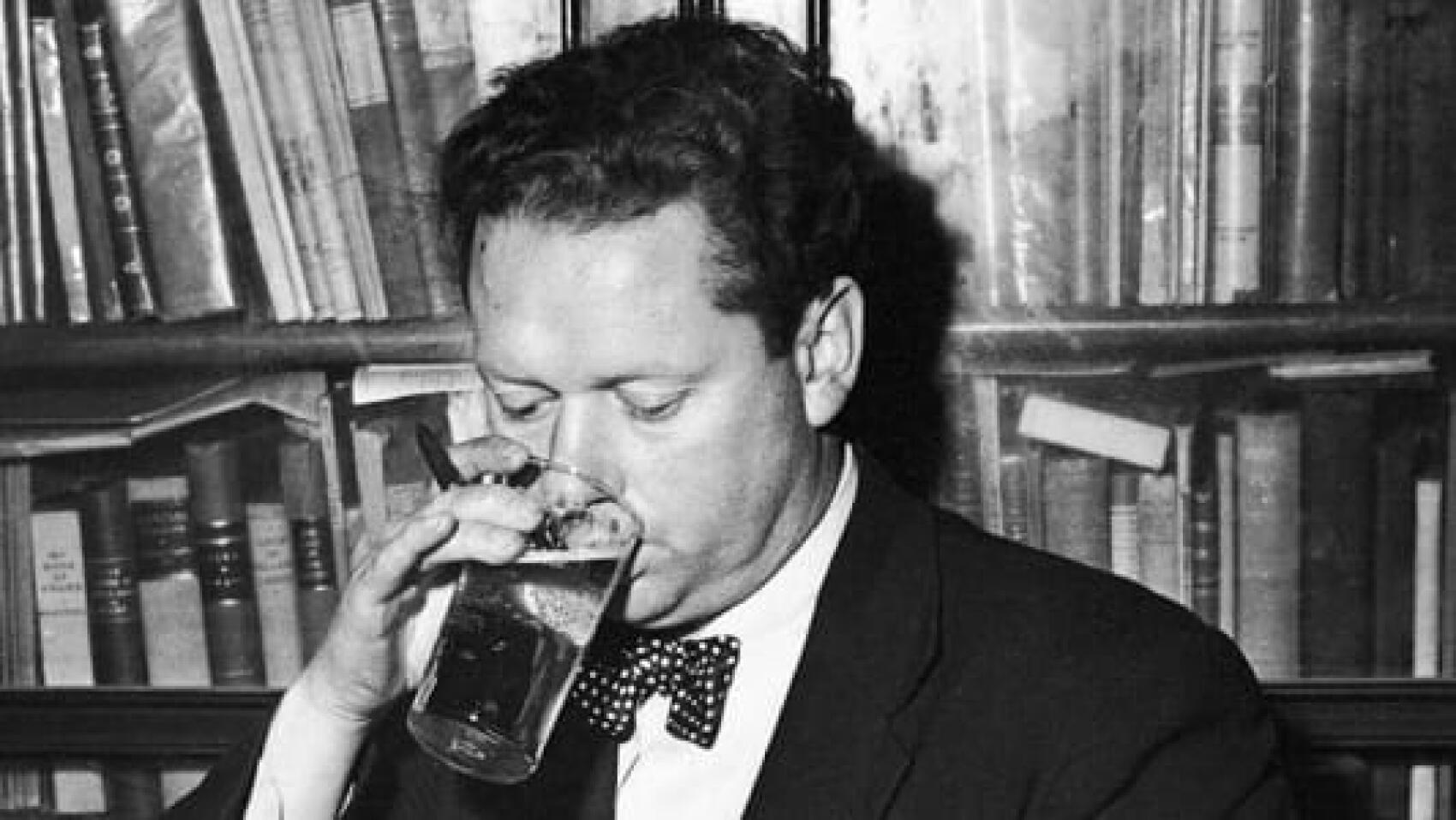 L'Alcool en Littérature : La part de l'Ange.