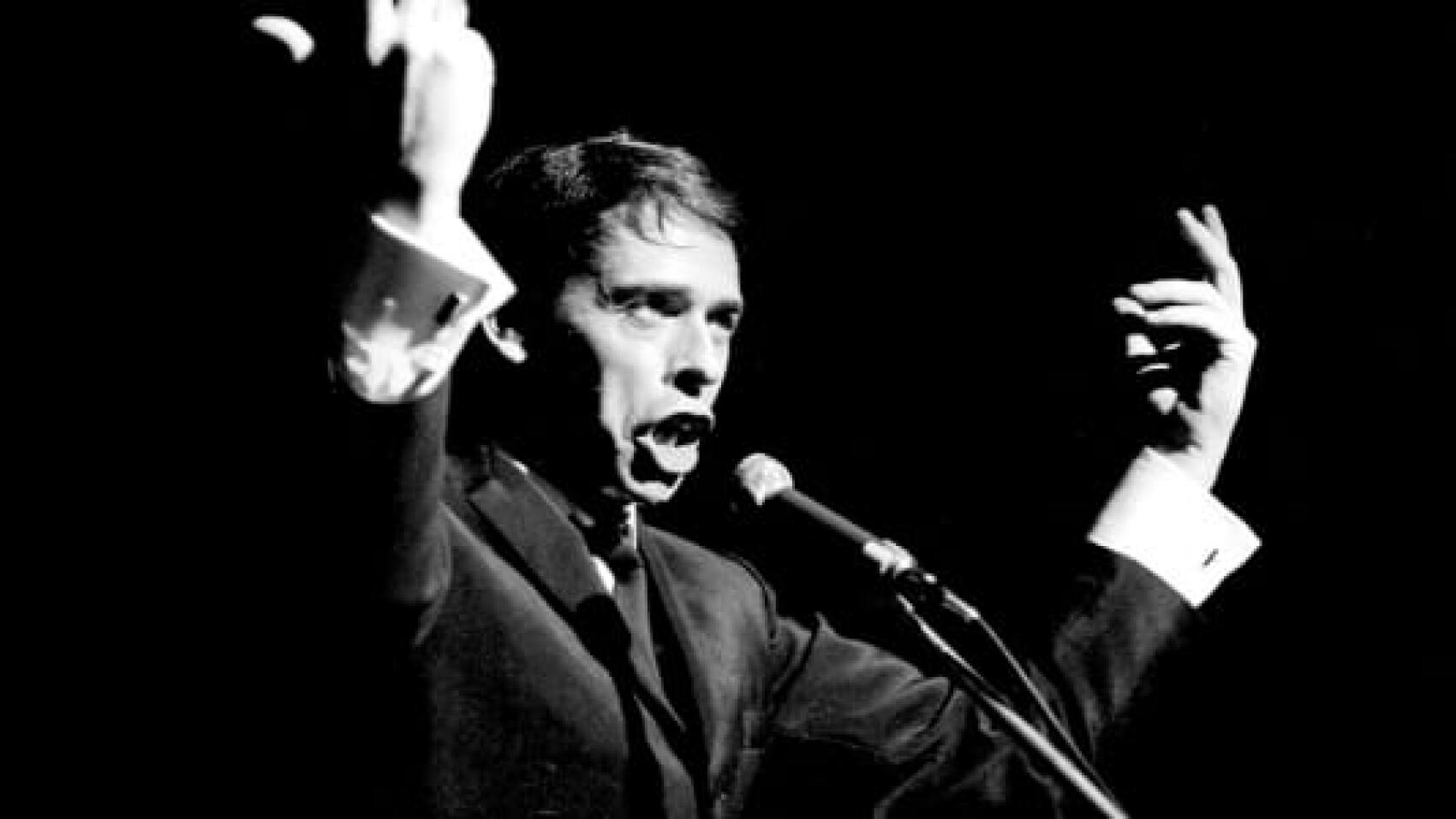 Jacques Brel & French Pop