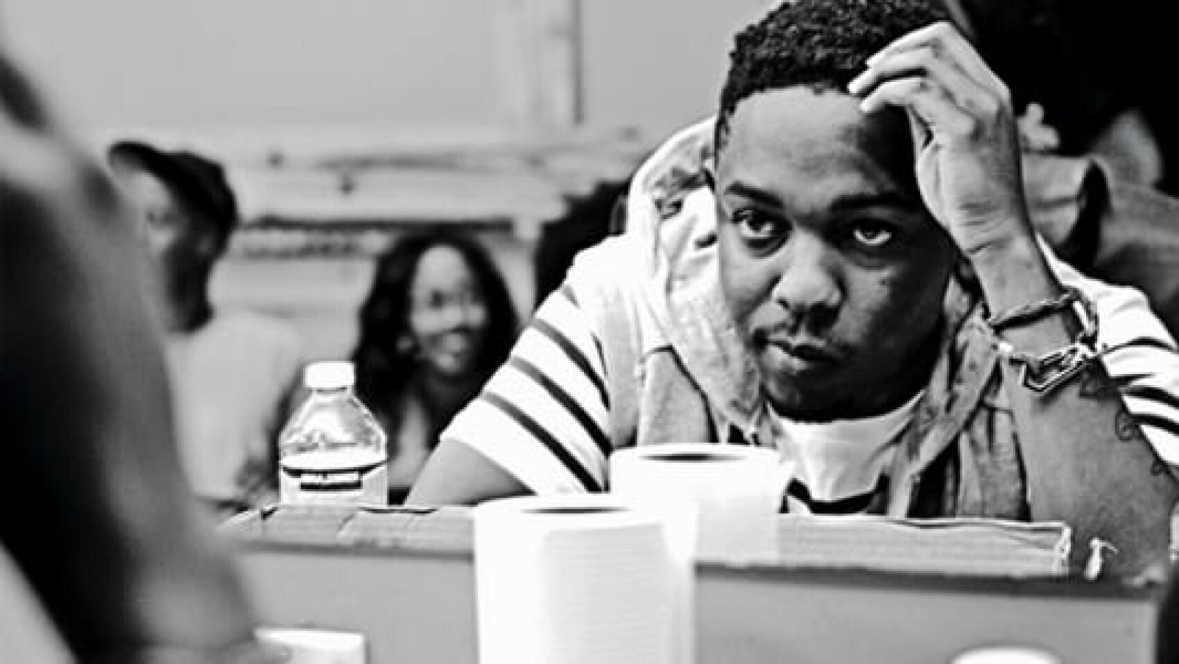 Kendrick Lamar live Feat Questlove