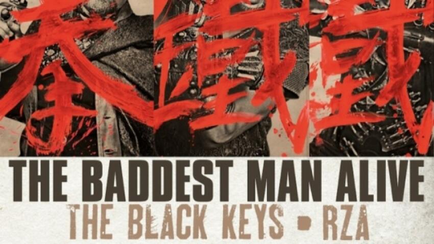 Bagarre The Black Keys VS RZA