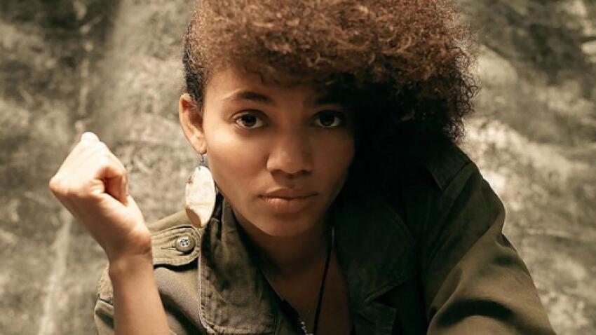 Nneka, "Lucifer"