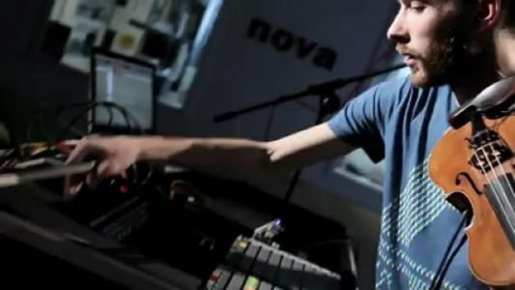 Chapelier Fou Live Nova