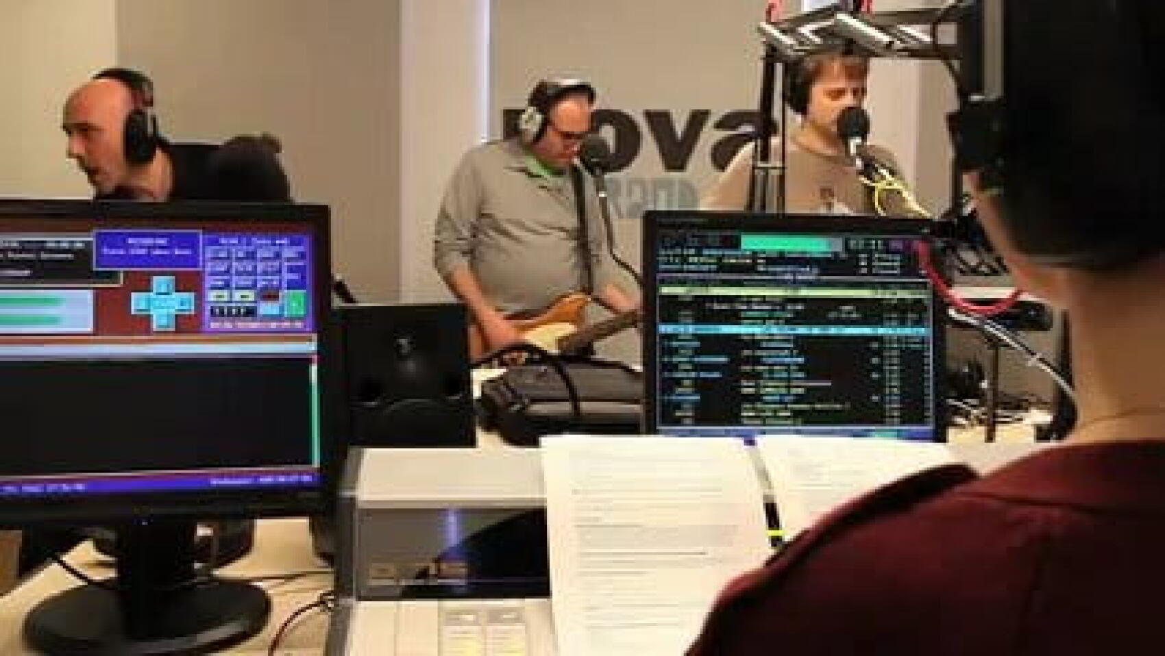 Sporto Kantes Live Nova