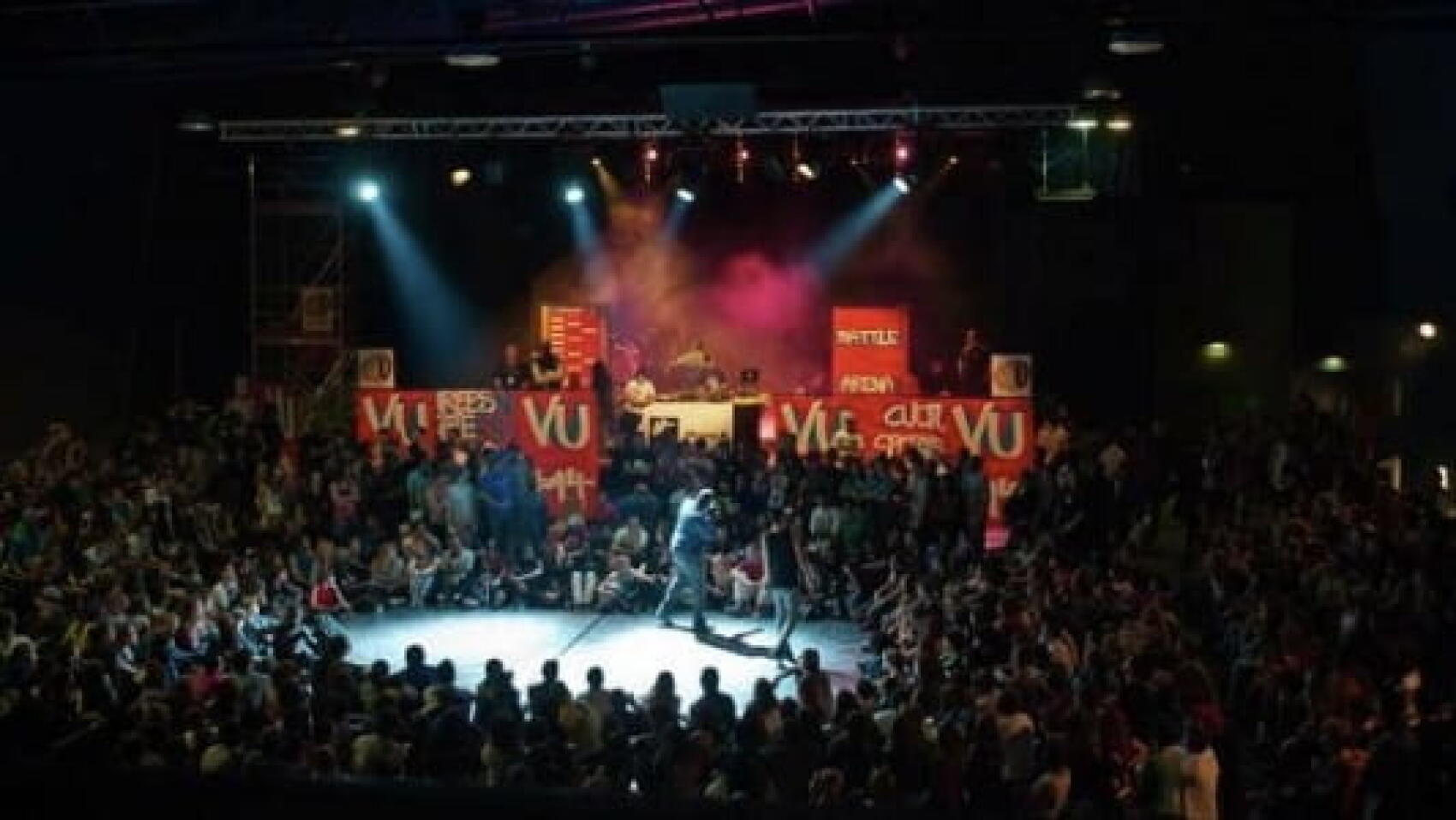 Vibrations Urbaines 2012 Pessac