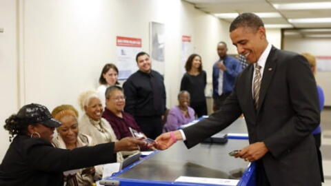 Les autres votes américains