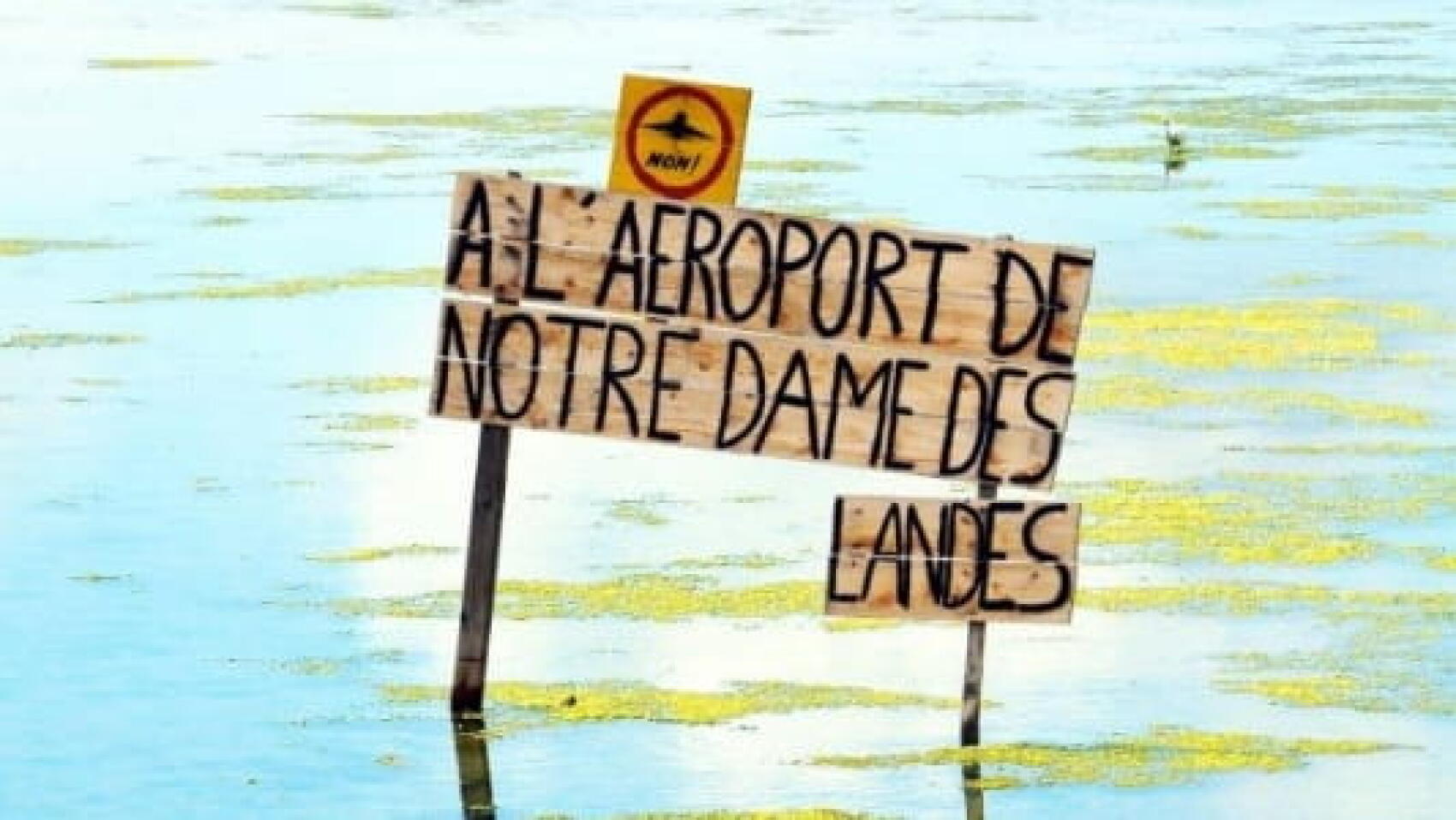 Notre-Dame-des-Landes en résistance