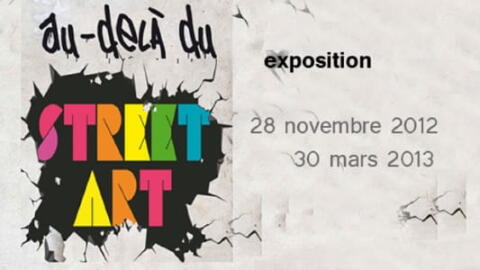 Au delà du Street Art