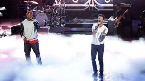 50 Cent, Eminem et Maroon 5 sont sur un bateau