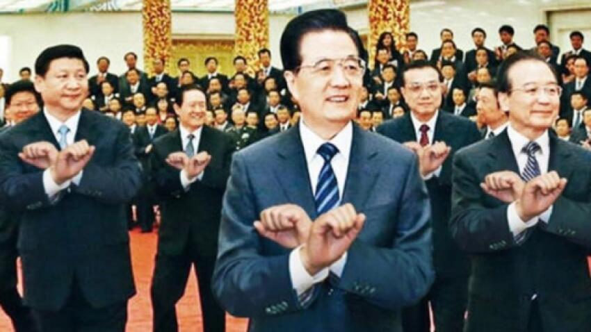 La Chine censure le Gangnam Style
