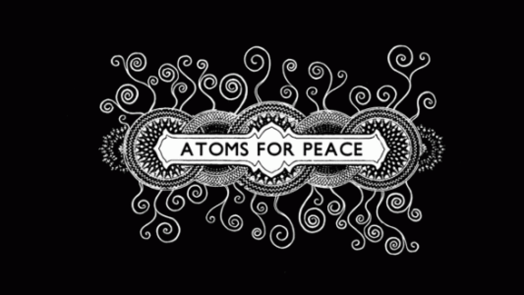 Atoms For Peace - "What The Eyeballs Did"