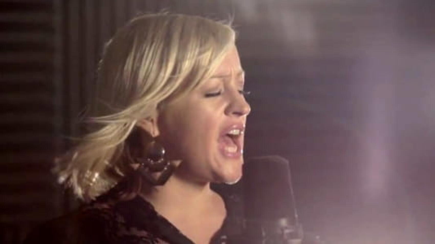 Le dernier clip d'Alice Russell