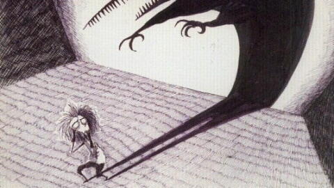 Tim Burton, Entretiens avec Mark Salisbury