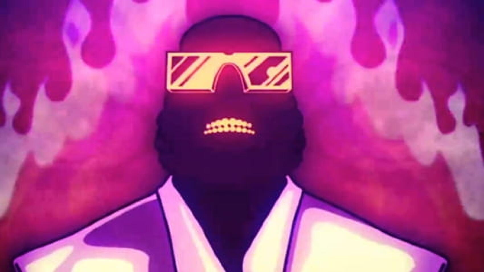 Captain Murphy a enfin un visage... et un nom