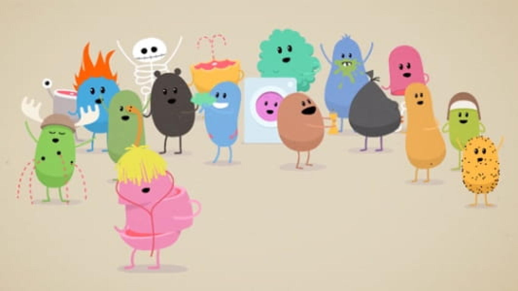 Dumb Ways To Die