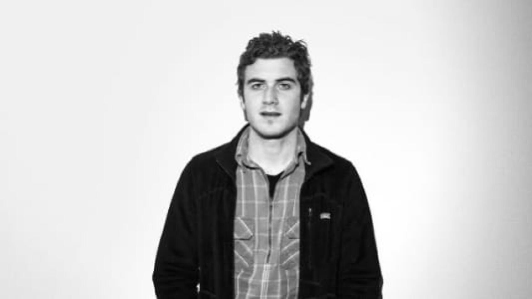 Nouveau Nicolas Jaar