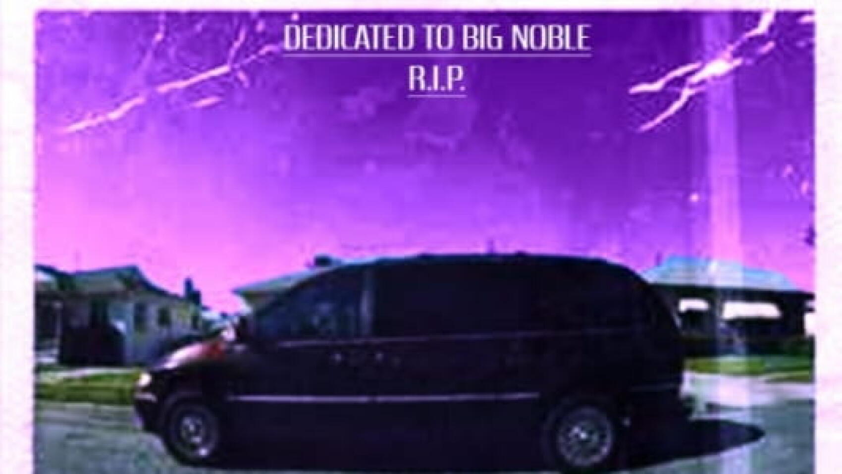 Kendrick Lamar ralenti