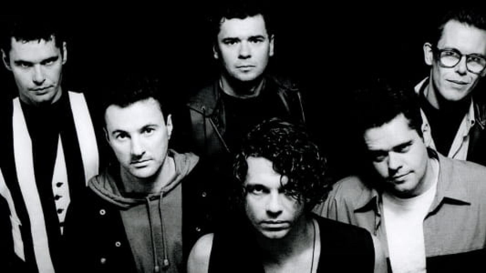 INXS c'est fini