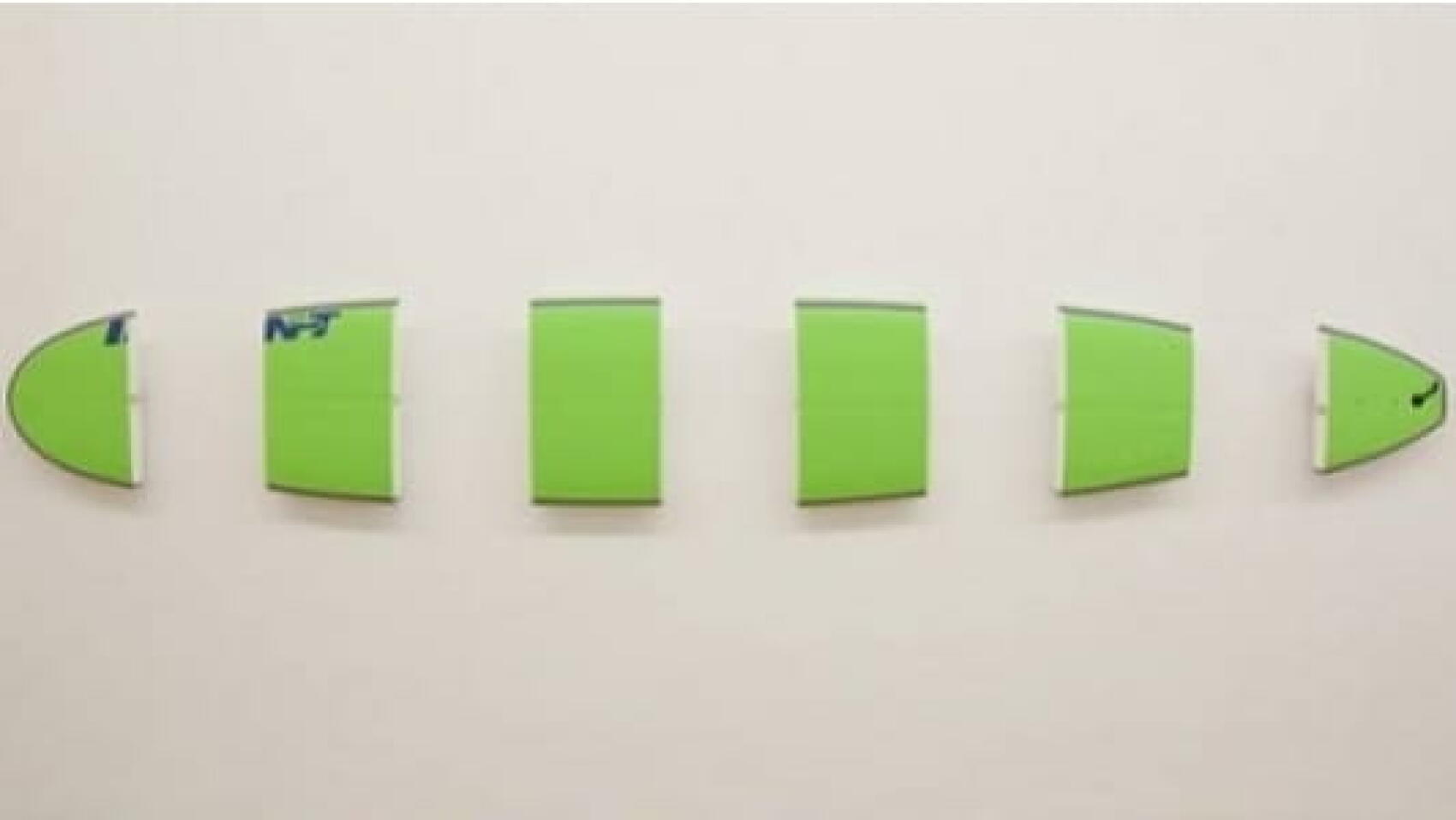 Michael Krebber : Les Escargots Ridiculisés