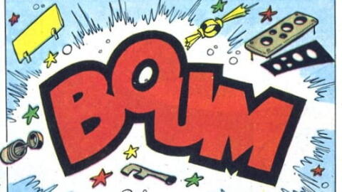 Bandes dessinées sonores