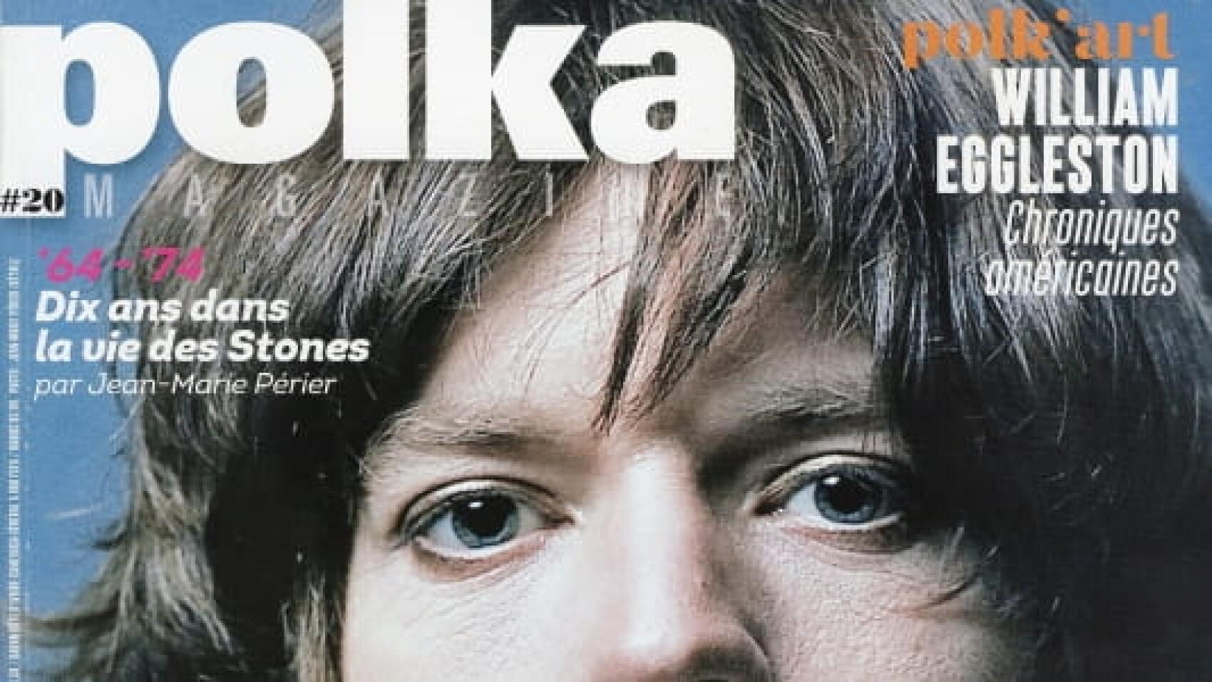 Polka Magazine #20