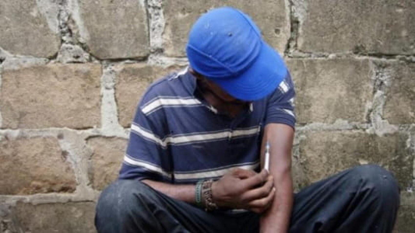 Elle est où ma veine ?