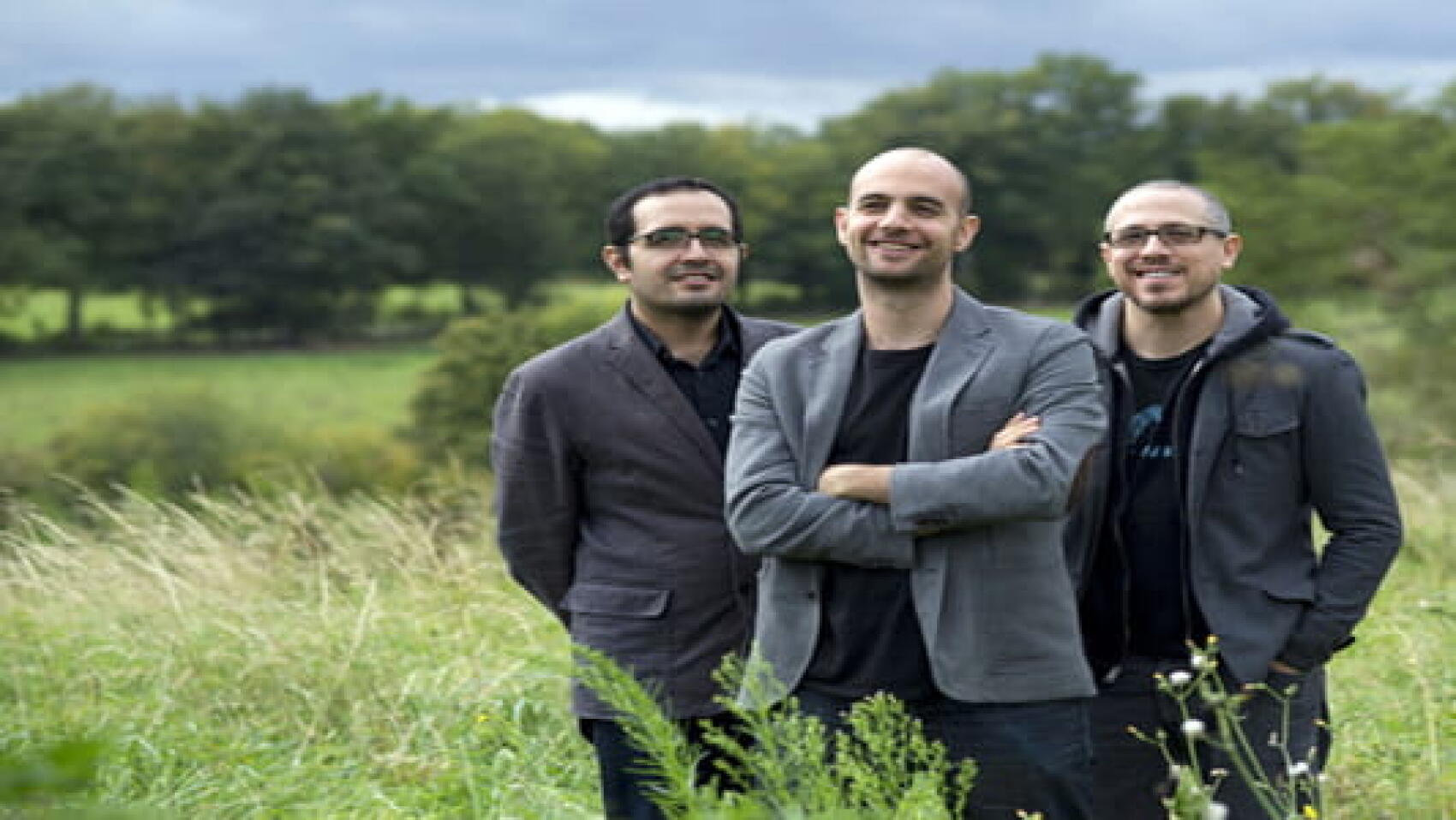 Shai Maestro: Un Trio envoutant sur disque, magique sur scène.