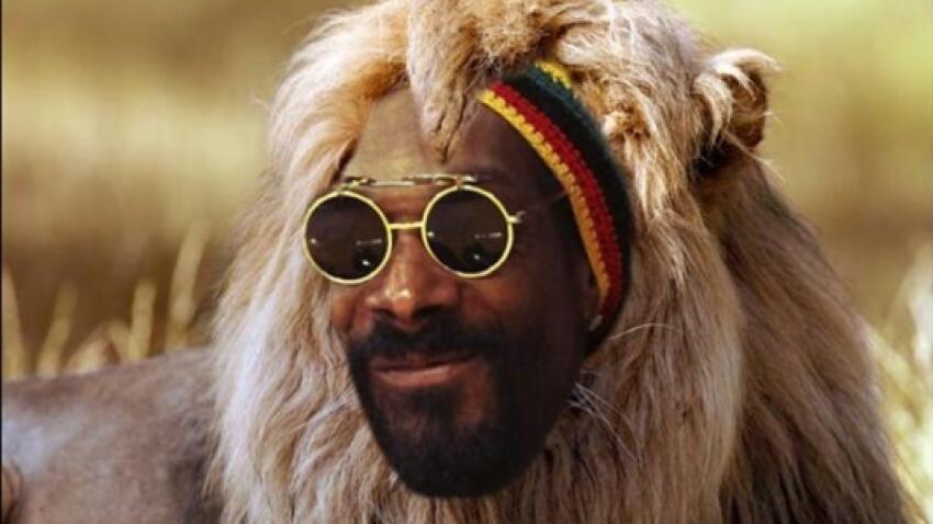 Snoop Lion a fêté Halloween
