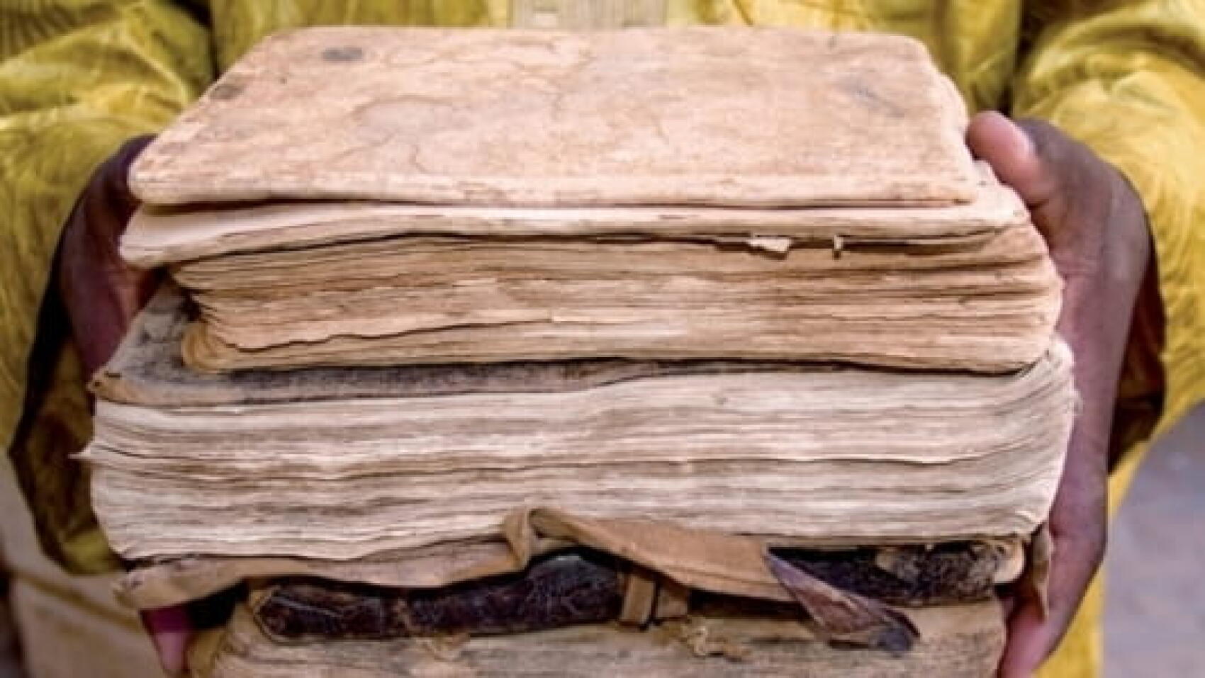 L'Afrique est entrée dans l'Histoire. Et ça date.