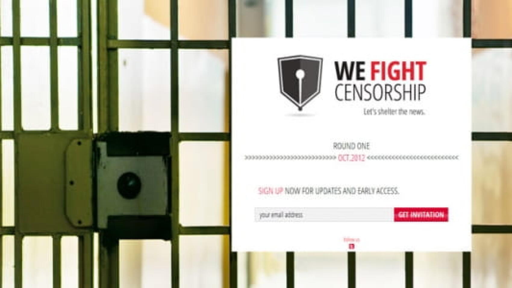 We Fight Censorship