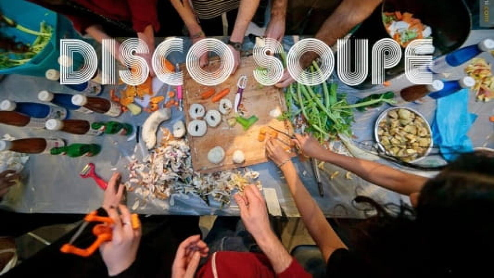 Des artichauts et du disco