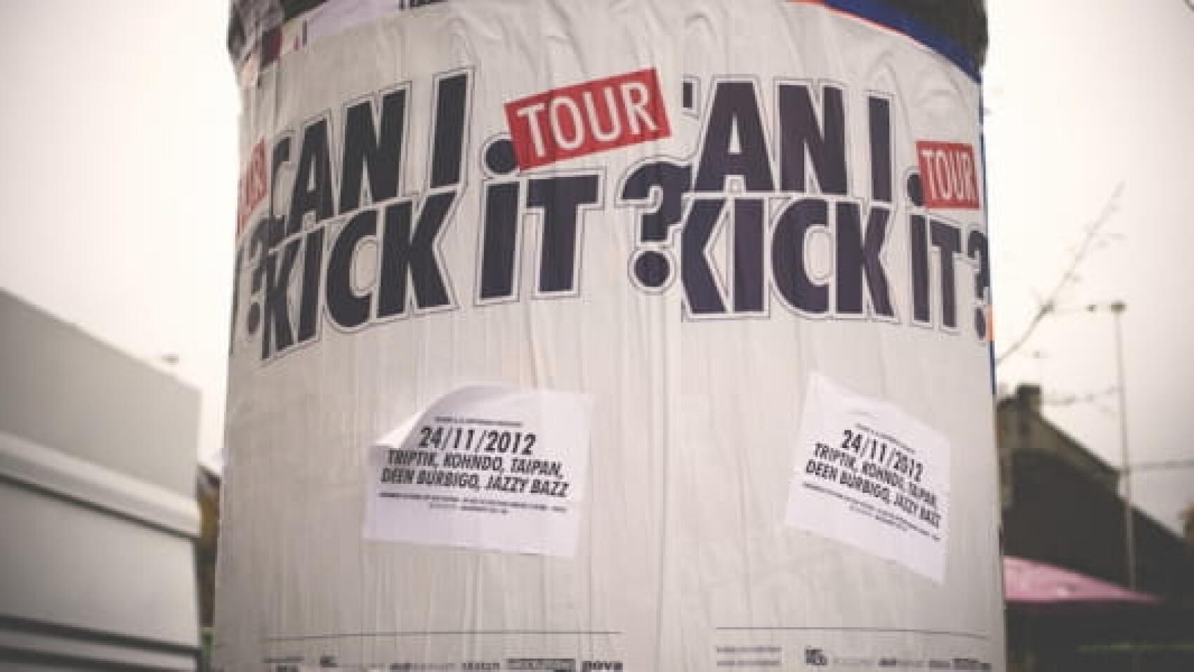 Hip hop et Champagne