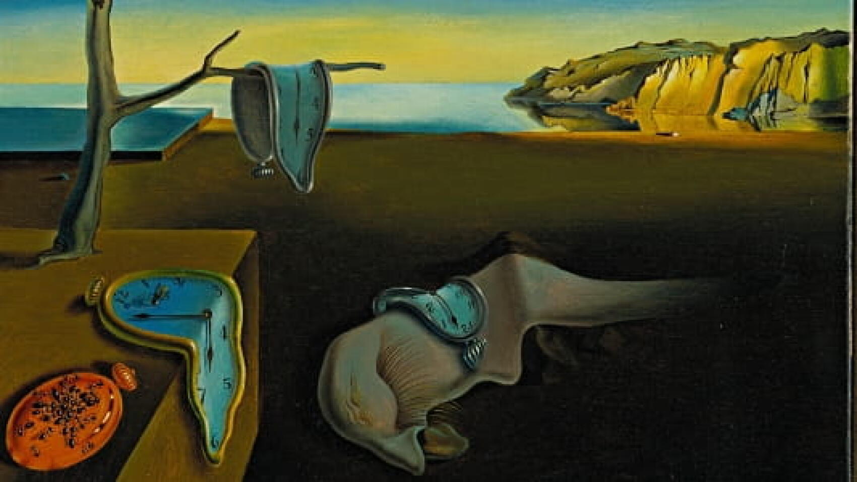 Dali a tout fait, même du dessin animé