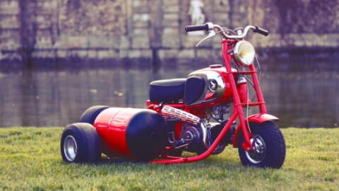 Pimp My Motocyclette