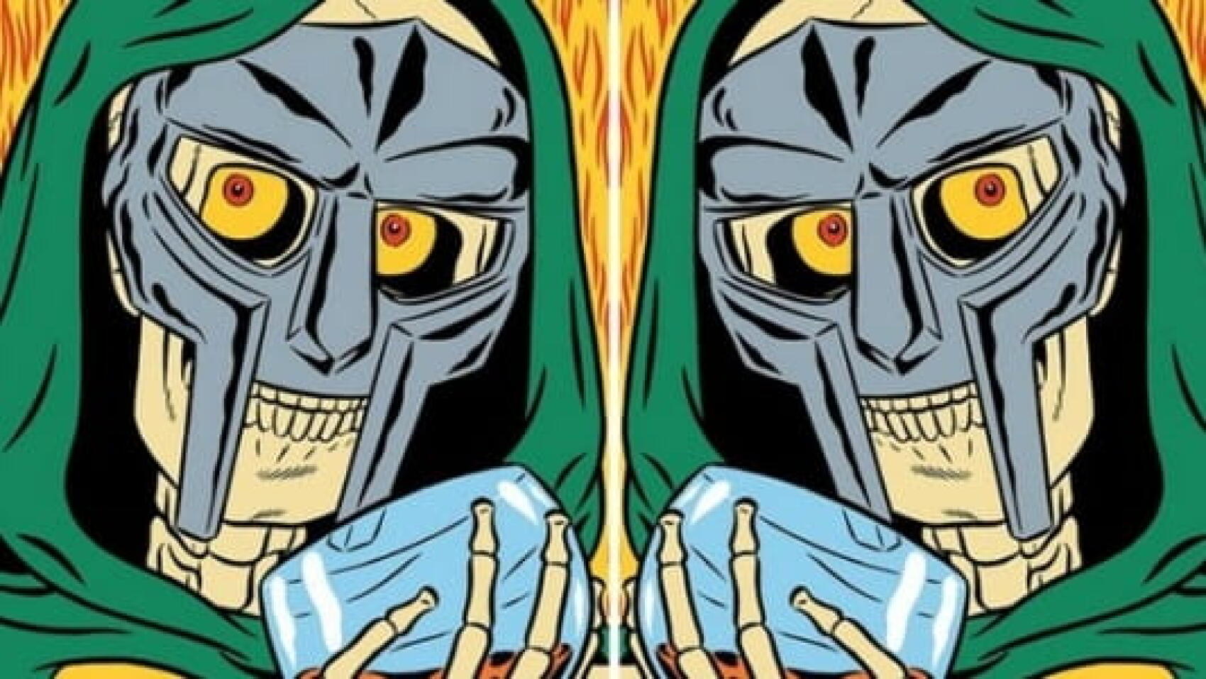 “Doomsayer” de MF Doom remixé