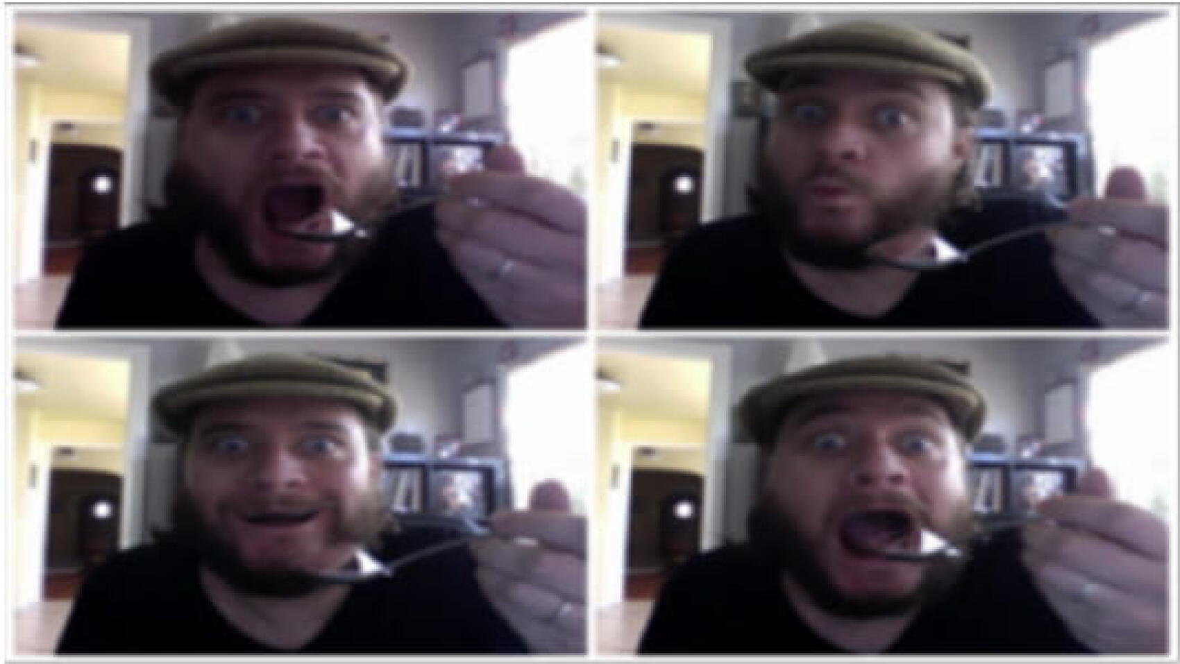 Le mix psychédélique de Kenneth James Gibsons